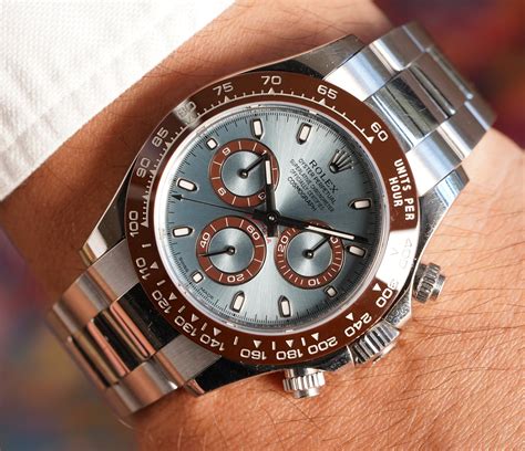 rolex daytona gem bezel|rolex platinum daytona 116506.